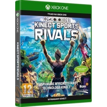 Kinect Sports Rivals (nowa)