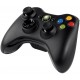 Pad do Xbox 360 Bezprzewodowy Black (nowy)