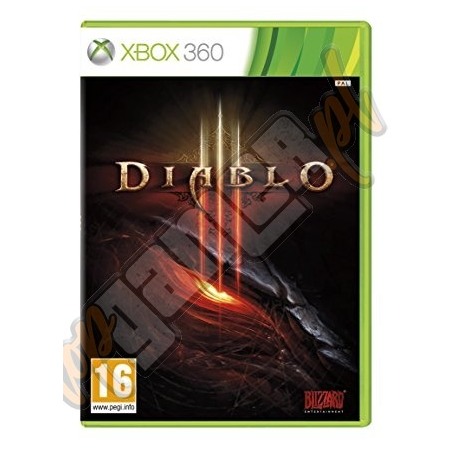 Diablo III (używana)