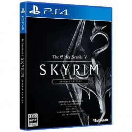 The Elder Scrolls V Skyrim Special Edition PL (używana)