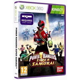 Power Rangers: Super Samurai (używana)