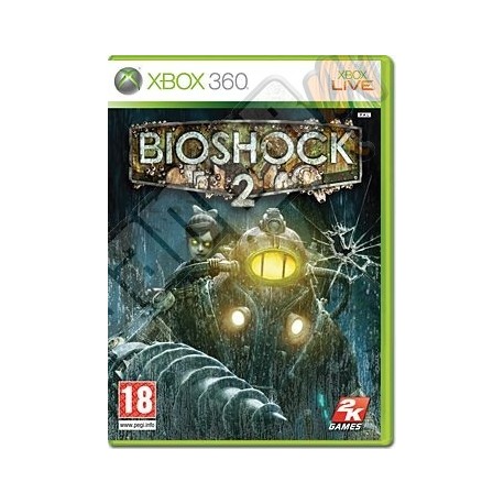 Bioshock 2 (używana)
