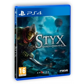 Styx: Shards of Darkness PL (używana)