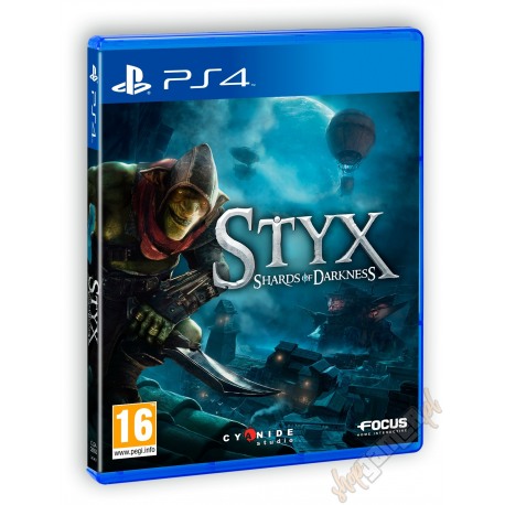 Styx: Shards of Darkness (używana)