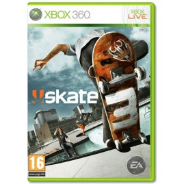 SKATE 3 (używana)