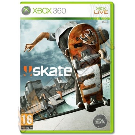 SKATE 3 (używana)