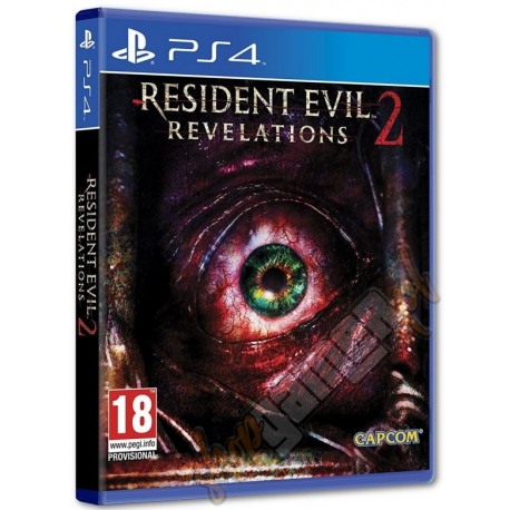 Resident Evil: Revelations 2 (używana)