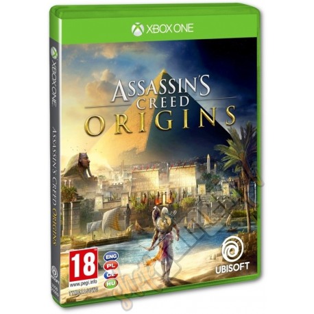 Assassin's Creed Origins (nowa)