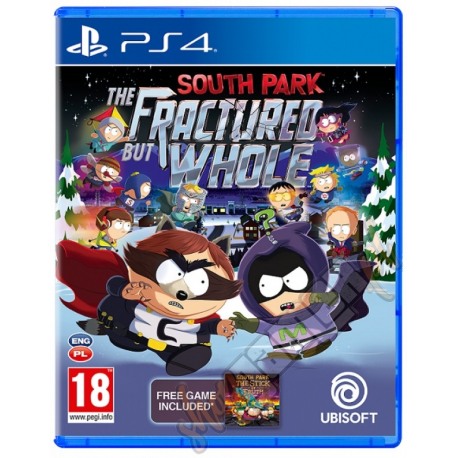South Park: The Fractured But Whole (używana)