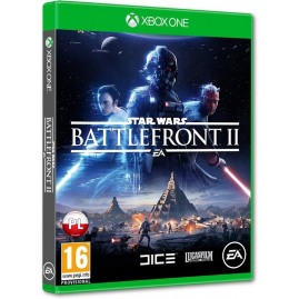 Star Wars Battlefront II PL (nowa)