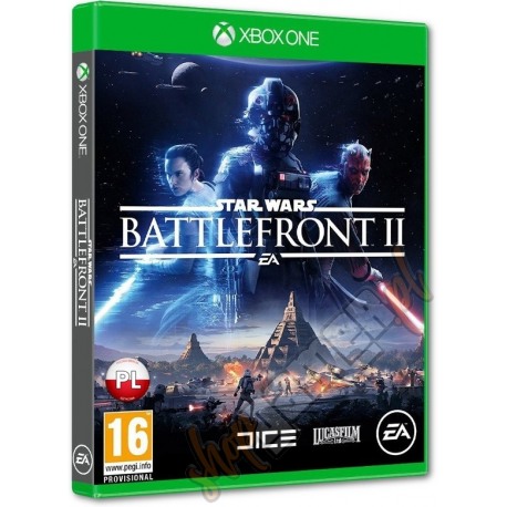 Star Wars Battlefront II (PREORDER - Premiera 17.11.2017)