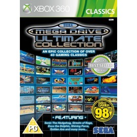 Sega Mega Drive Ultimate Collection (używana)