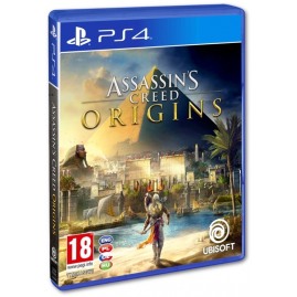 Assassin's Creed Origins PL (używana)