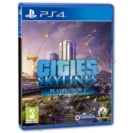 Cities: Skylines (nowa)