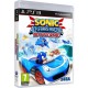Sonic All-Stars Racing Transformed (nowa)