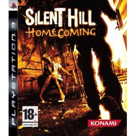 Silent Hill Homecoming (używana)