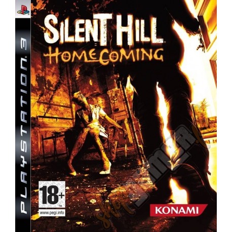 Silent Hill Homecoming (używana)