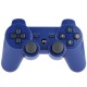 Pad do PS3 Bezprzewodowy niebieski (nowy)