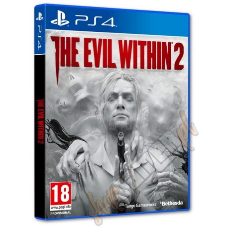 The Evil Within 2 (używana)