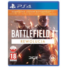 Battlefield 1 Rewolucja PL (nowa)
