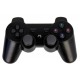 Pad do PS3 Bezprzewodowy Czarny (nowy)