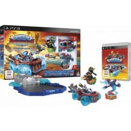 Skylanders SuperChargers Starter Pack (nowa)