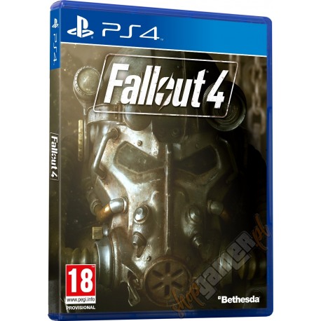 Fallout 4 ANG (używana)