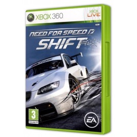 Need For Speed Shift (używana)