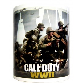 KUBEK Call Of Duty WWII (nowy)