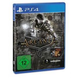 Arcania: The Complete Tale PL (używana)