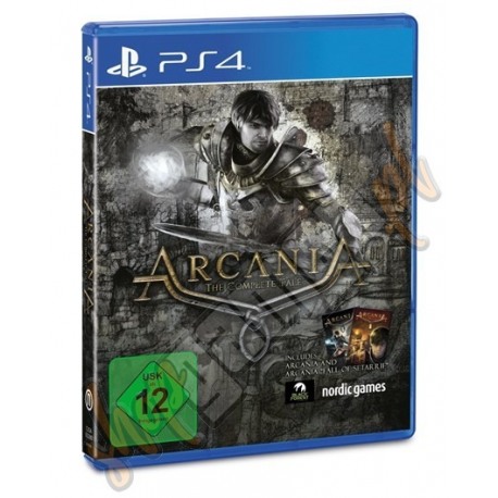 Arcania: The Complete tale (używana)