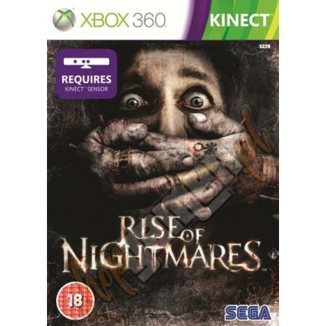 Rise of Nightmares (używana)