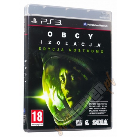 Obcy: Izolacja (używana)