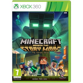 Minecraft: Story Mode Season 2 (używana)