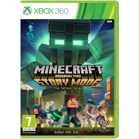 Minecraft: Story Mode Season 2 (używana)