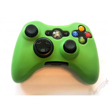 Etui na pada do Xbox360 Zielone (nowe)