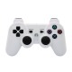 Pad do PS3 Bezprzewodowy biały (nowy)