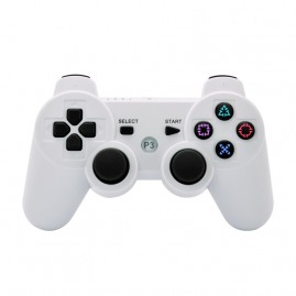 Pad do PS3 Bezprzewodowy biały (nowy)