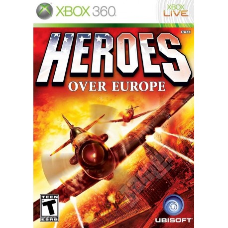 Heroes Over Europe (używana)