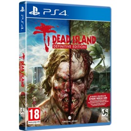 Dead Island: Definitive Edition PL (używana)