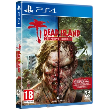 Dead Island: Definitive Edition (używana)
