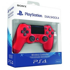 Pad do PS4 Dualshock 4 V2 Czerwony (nowy)