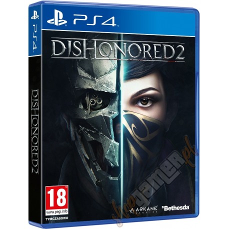 Dishonored 2 (używana)