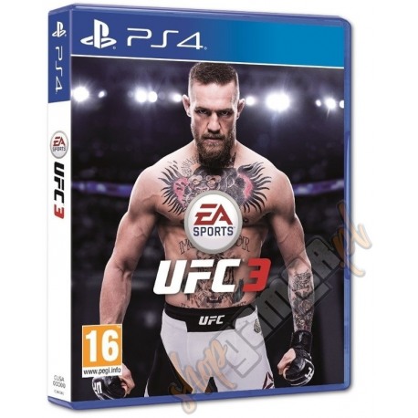 UFC 3 PL 