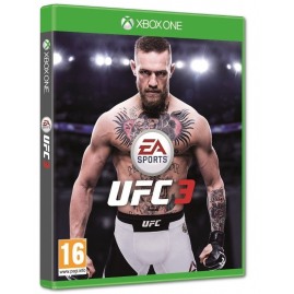 UFC 3 + DLC (nowa)