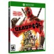 Deadpool The Video Game (nowa)