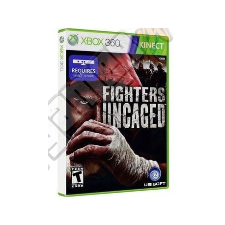 Kinect Fighters Uncaged