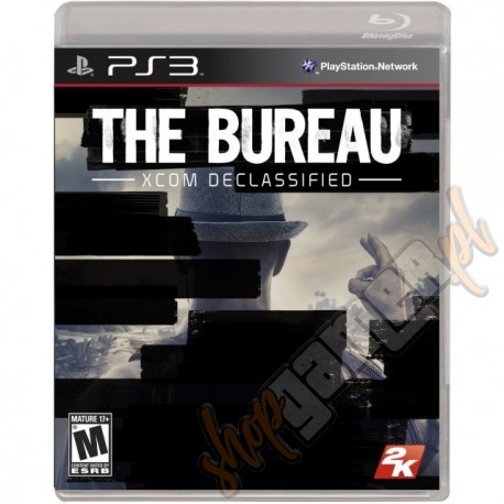 The Bureau: XCOM Declassified (używana)