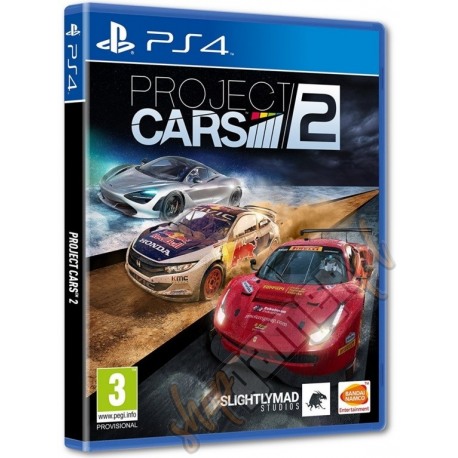 Project CARS 2 