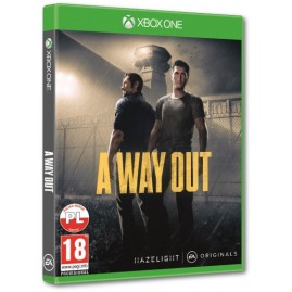 A Way Out PL (nowa)